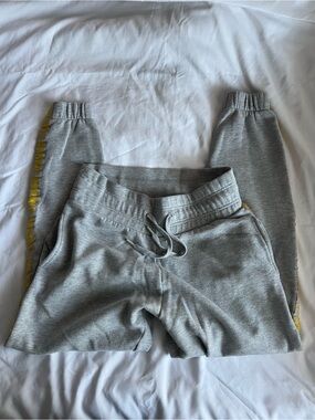Gray Gymshark Sweatpants
